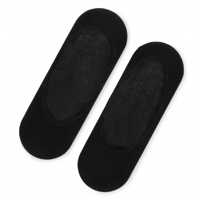 Accessoires Lot De 2 Paires De Socquettes Femme TOMMY HILFIGER - 353006001 Black 200 Noir 3 Accessoires Lot De 2 Paires De Socquettes Femme TOMMY HILFIGER - 353006001 Black 200 Noir – Image 2