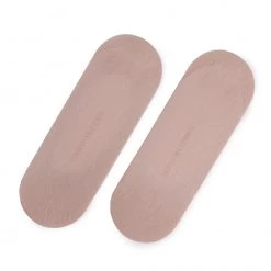 Accessoires Lot De 2 Paires De Socquettes Femme TOMMY HILFIGER - 353007001 Nomad 499 Beige -Tommy Hilfiger Soldes 0000198498436 03 mg