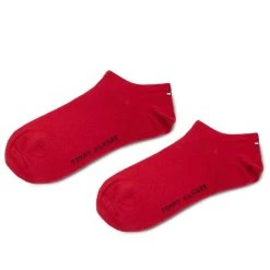 Accessoires Lot De 2 Paires De Chaussettes Basses Homme TOMMY HILFIGER - 342023001 Tommy Original 085 Rouge, Bleu Marine 7 Accessoires Lot De 2 Paires De Chaussettes Basses Homme TOMMY HILFIGER - 342023001 Tommy Original 085 Rouge, Bleu Marine -Tommy Hilfiger Soldes 0000199981289 03 dd