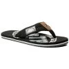 Homme Tongs Tommy Hilfiger - Essential Th Beach Sandal FM0FM01369 Black 990 Noir -Tommy Hilfiger Soldes 0000200150345 01 gh