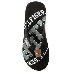 Homme Tongs Tommy Hilfiger - Essential Th Beach Sandal FM0FM01369 Black 990 Noir 11 Homme Tongs Tommy Hilfiger - Essential Th Beach Sandal FM0FM01369 Black 990 Noir -Tommy Hilfiger Soldes 0000200150345 04 gh