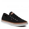 Femme Tennis TOMMY HILFIGER - Iconic Kesha Sneaker FW0FW02823 Black 990 Noir 1 Femme Tennis TOMMY HILFIGER - Iconic Kesha Sneaker FW0FW02823 Black 990 Noir -Tommy Hilfiger Soldes 0000200153292 mt 01