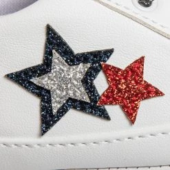 Enfant Chaussures Basses Tommy Hilfiger - Lace Up T0A4-30594-0886 White/Blue/red Y003 Blanc 13 Enfant Chaussures Basses Tommy Hilfiger - Lace Up T0A4-30594-0886 White/Blue/red Y003 Blanc -Tommy Hilfiger Soldes 0000206294746 06 jc