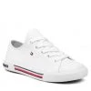 Enfant Sneakers Tommy Hilfiger - Low Cut Lace Up Sneaker T3X4-30692-0890 S White 100 Blanc 1 Enfant Sneakers Tommy Hilfiger - Low Cut Lace Up Sneaker T3X4-30692-0890 S White 100 Blanc -Tommy Hilfiger Soldes 0000206294852 mt 01
