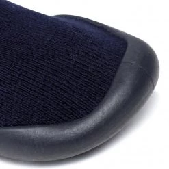 Enfant Chaussons TOMMY HILFIGER - Slipper T1B0-30972-1072 Blue 800 Bleu Marine -Tommy Hilfiger Soldes 0000207262393 02 rz