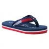 Enfant Tongs TOMMY HILFIGER - T3B0-30983-0058 M Blue 800 Bleu Marine -Tommy Hilfiger Soldes 0000207921474 01 rz
