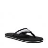 Homme Tongs Tommy Hilfiger - Corporate Hilfiger Beach Sandal FM0FM03380 Black BDS Noir 1 Homme Tongs Tommy Hilfiger - Corporate Hilfiger Beach Sandal FM0FM03380 Black BDS Noir -Tommy Hilfiger Soldes 0000208153386 01 nc
