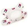 Accessoires Lot De 2 Tétines Tommy Hilfiger - Baby Tommy 2 Pack Dummy KN0KN01306 White YBR Blanc, Bleu Marine 2 Accessoires Lot De 2 Tétines Tommy Hilfiger - Baby Tommy 2 Pack Dummy KN0KN01306 White YBR Blanc, Bleu Marine -Tommy Hilfiger Soldes 0000208387835 01 sw 1