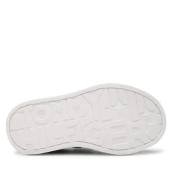 Enfant Sneakers Tommy Hilfiger - Low Cut Lace T1B4-32038-0754Y S Blue/White/Red 004 Bleu Marine 11 Enfant Sneakers Tommy Hilfiger - Low Cut Lace T1B4-32038-0754Y S Blue/White/Red 004 Bleu Marine -Tommy Hilfiger Soldes 0000208507592 05 rz 1