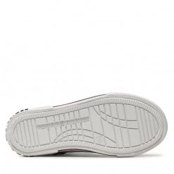 Enfant Sneakers Tommy Hilfiger - High Top Lace-Up T3X4-32060-0890 M Blue 800 Bleu Marine -Tommy Hilfiger Soldes 0000208508025 04 rz 1