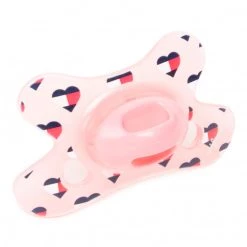 Accessoires Lot De 2 Tétines Tommy Hilfiger - Baby Tommy 2 Pack Dummy KN0KN01306 TOI Multicolore, Rose -Tommy Hilfiger Soldes 0000208566698 03 yt