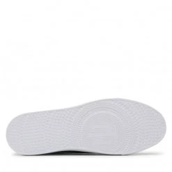 Femme Sneakers TOMMY HILFIGER - Monogram Casual Sneaker FW0FW05794 Desert Sky DW5 Bleu Marine -Tommy Hilfiger Soldes 0000208568203 04 rz 1