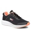 Femme Sneakers TOMMY HILFIGER - Ts Pro Racer Women 1 FC0FC00027 Black BDS Noir -Tommy Hilfiger Soldes 0000208571463 01 wj