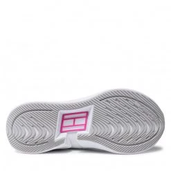 Femme Sneakers TOMMY HILFIGER - Ts Elite 3 Woman FC0FC00030 Desert Sky DW5 Bleu Marine -Tommy Hilfiger Soldes 0000208571647 05 rz