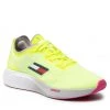 Femme Sneakers TOMMY HILFIGER - Ts Elite 3 Woman FC0FC00030 Flash ZQL Jaune -Tommy Hilfiger Soldes 0000208571661 01 bs kopia 1