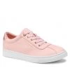 Femme Sneakers TOMMY HILFIGER - Court Leather Sneaker FW0FW05795 Dusty Rose TL9 Rose -Tommy Hilfiger Soldes 0000208573047 01 rz 1