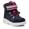 Enfant Bottes De Neige Tommy Hilfiger - Technical Bootie T1A5-32031-0279A082 Blue/Fuchsia A082 Bleu Marine