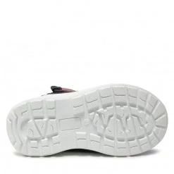 Enfant Bottes De Neige Tommy Hilfiger - Technical Bootie T1A5-32031-0279A082 Blue/Fuchsia A082 Bleu Marine -Tommy Hilfiger Soldes 0000208842648 05 plj