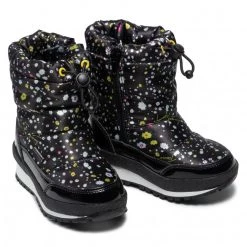 Enfant Bottes De Neige Tommy Hilfiger - Technical Bootie T1A5-32032-1239 Black 999 Noir, Multicolore -Tommy Hilfiger Soldes 0000208842679 04 nc