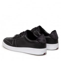 Femme Sneakers TOMMY HILFIGER - Premium Court Sneaker FW0FW05920 Black BDS Noir 10 Femme Sneakers TOMMY HILFIGER - Premium Court Sneaker FW0FW05920 Black BDS Noir -Tommy Hilfiger Soldes 0000208901789 02 sw