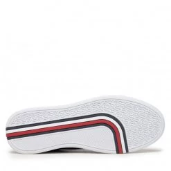 Femme Sneakers TOMMY HILFIGER - Premium Court Sneaker FW0FW05920 Black BDS Noir 11 Femme Sneakers TOMMY HILFIGER - Premium Court Sneaker FW0FW05920 Black BDS Noir -Tommy Hilfiger Soldes 0000208901789 04 sw