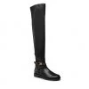 Femme Cuissardes TOMMY HILFIGER - Th Hardware Overknee Boot FW0FW06057 Black BDS Noir -Tommy Hilfiger Soldes 0000209103403 01 mg kopia