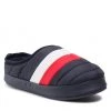 Homme Chaussons Tommy Hilfiger - Rwb Padded Homeslipper FM0FM03884 Rwb 0GY Bleu Marine 2 Homme Chaussons Tommy Hilfiger - Rwb Padded Homeslipper FM0FM03884 Rwb 0GY Bleu Marine -Tommy Hilfiger Soldes 0000209104394 01 rz