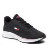 Femme Sneakers TOMMY HILFIGER - Ts Sleek 1 Women FC0FC00033 Black BDS Noir -Tommy Hilfiger Soldes 0000209104684 01 ki