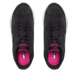 Femme Sneakers TOMMY HILFIGER - Ts Sleek 1 Women FC0FC00033 Black BDS Noir -Tommy Hilfiger Soldes 0000209104684 06 ki