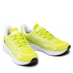 Femme Sneakers TOMMY HILFIGER - Ts Sport 4 Women FC0FC00036 Citrus Lime LSM Vert -Tommy Hilfiger Soldes 0000209104721 03 fp