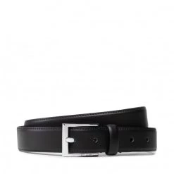 Accessoires Ceinture Homme Tommy Hilfiger - Formal Belt 3.0 AM0AM08295 BDS Noir