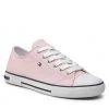 Enfant Sneakers Tommy Hilfiger - Low Cut Lace-Up Sneaker T3A4-32117-0890 S Pink 302 Rose 1 Enfant Sneakers Tommy Hilfiger - Low Cut Lace-Up Sneaker T3A4-32117-0890 S Pink 302 Rose -Tommy Hilfiger Soldes 0000209249927 01 pa