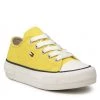 Enfant Sneakers Tommy Hilfiger - Low Cut Lace-Up Sneaker T3A4-32118-0890 M Yellow 200 Jaune 2 Enfant Sneakers Tommy Hilfiger - Low Cut Lace-Up Sneaker T3A4-32118-0890 M Yellow 200 Jaune -Tommy Hilfiger Soldes 0000209249958 01 pa