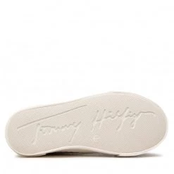Enfant Baskets TOMMY HILFIGER - Low Cut Lace-Up Sneaker T3A4-32118-0890 M Beige 500 Beige 11 Enfant Baskets TOMMY HILFIGER - Low Cut Lace-Up Sneaker T3A4-32118-0890 M Beige 500 Beige -Tommy Hilfiger Soldes 0000209249996 07 bs kopia