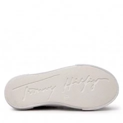 Enfant Baskets TOMMY HILFIGER - Low Cut Lace-Up Sneaker T3A4-32118-0890 M Black 999 Noir 11 Enfant Baskets TOMMY HILFIGER - Low Cut Lace-Up Sneaker T3A4-32118-0890 M Black 999 Noir -Tommy Hilfiger Soldes 0000209250015 07 st