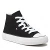 Enfant Sneakers Tommy Hilfiger - High Top Lace-Up Sneaker T3A4-32119-0890 S Black 999 Noir 1 Enfant Sneakers Tommy Hilfiger - High Top Lace-Up Sneaker T3A4-32119-0890 S Black 999 Noir -Tommy Hilfiger Soldes 0000209250084 01 pl