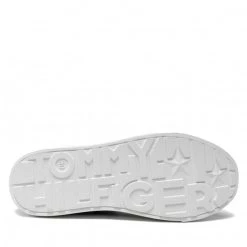 Enfant Sneakers Tommy Hilfiger - Low Cut Lace-Up Sneaker T3B4-32065-0900 M Blue 800 Bleu Marine 11 Enfant Sneakers Tommy Hilfiger - Low Cut Lace-Up Sneaker T3B4-32065-0900 M Blue 800 Bleu Marine -Tommy Hilfiger Soldes 0000209250275 05 pl