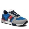 Enfant Sneakers TOMMY HILFIGER - Low Cut Lace-Up Sneaker T3B4-32241-1040 M Grey/Royal X602 Multicolore, Bleu 1 Enfant Sneakers TOMMY HILFIGER - Low Cut Lace-Up Sneaker T3B4-32241-1040 M Grey/Royal X602 Multicolore, Bleu -Tommy Hilfiger Soldes 0000209250350 01 mg kopia