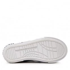 Enfant Tennis TOMMY HILFIGER - Low Cut Sneaker T3X4-32206-0890 M Blue 800 Bleu Marine -Tommy Hilfiger Soldes 0000209250398 07 mk