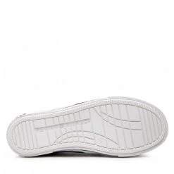 Enfant Tennis TOMMY HILFIGER - Low Cut Sneaker T3X4-32206-0890 S Blue 800 Bleu Marine -Tommy Hilfiger Soldes 0000209250404 07 mk