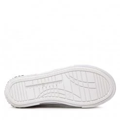 Enfant Sneakers Tommy Hilfiger - Low Cut Lace-Up Sneaker T3X4-32207-0890 M White 100 Blanc -Tommy Hilfiger Soldes 0000209250411 07 mk