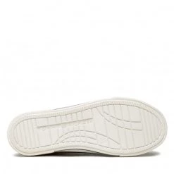 Unisexe Sneakers Tommy Hilfiger - Low Cut Lace-Up Sneaker T3X4-32207-0890 S Yellow 200 Jaune -Tommy Hilfiger Soldes 0000209250442 07 pl