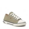 Enfant Sneakers Tommy Hilfiger - Low Cut Lace-Up Sneaker T3X4-32207-0890 M Military Green 414 Vert 1 Enfant Sneakers Tommy Hilfiger - Low Cut Lace-Up Sneaker T3X4-32207-0890 M Military Green 414 Vert -Tommy Hilfiger Soldes 0000209250497 01 plj