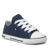 Enfant Sneakers Tommy Hilfiger - Low Cut Lace-Up Sneaker T3X4-32207-0890 M Blue 800 Bleu Marine 2 Enfant Sneakers Tommy Hilfiger - Low Cut Lace-Up Sneaker T3X4-32207-0890 M Blue 800 Bleu Marine -Tommy Hilfiger Soldes 0000209250510 01 plj