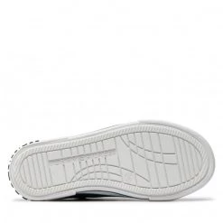 Enfant Sneakers Tommy Hilfiger - Low Cut Lace-Up Sneaker T3X4-32207-0890 M Blue 800 Bleu Marine -Tommy Hilfiger Soldes 0000209250510 08 plj