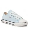 Enfant Baskets TOMMY HILFIGER - Low Cut Lace-Up Sneaker T3X4-32207-08908 M Light Blue 812 Bleu 1 Enfant Baskets TOMMY HILFIGER - Low Cut Lace-Up Sneaker T3X4-32207-08908 M Light Blue 812 Bleu -Tommy Hilfiger Soldes 0000209250534 01 mg kopia