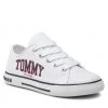 Enfant Sneakers Tommy Hilfiger - Low Cut Lace-Up Sneaker T3X4-32208-1352 M White 100 Blanc 1 Enfant Sneakers Tommy Hilfiger - Low Cut Lace-Up Sneaker T3X4-32208-1352 M White 100 Blanc -Tommy Hilfiger Soldes 0000209250558 01 plj