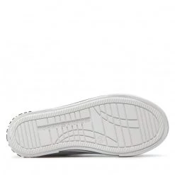 Enfant Sneakers Tommy Hilfiger - Low Cut Lace-Up Sneaker T3X4-32208-1352 M White 100 Blanc -Tommy Hilfiger Soldes 0000209250558 08 plj