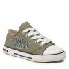 Enfant Sneakers Tommy Hilfiger - Low Cut Lace-Up Sneaker T3X4-32208-1352 M Military Green 414 Vert 1 Enfant Sneakers Tommy Hilfiger - Low Cut Lace-Up Sneaker T3X4-32208-1352 M Military Green 414 Vert -Tommy Hilfiger Soldes 0000209250572 01 mg kopia