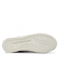 Enfant Sneakers Tommy Hilfiger - Low Cut Lace-Up Sneaker T3X4-32208-1352 S Blue 800 Bleu Marine -Tommy Hilfiger Soldes 0000209250602 08 st